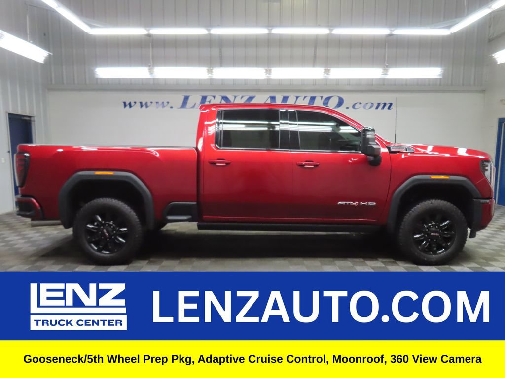 Used 2025 GMC Sierra 3500 AT4 w/ AT4 Premium Plus Package image 1