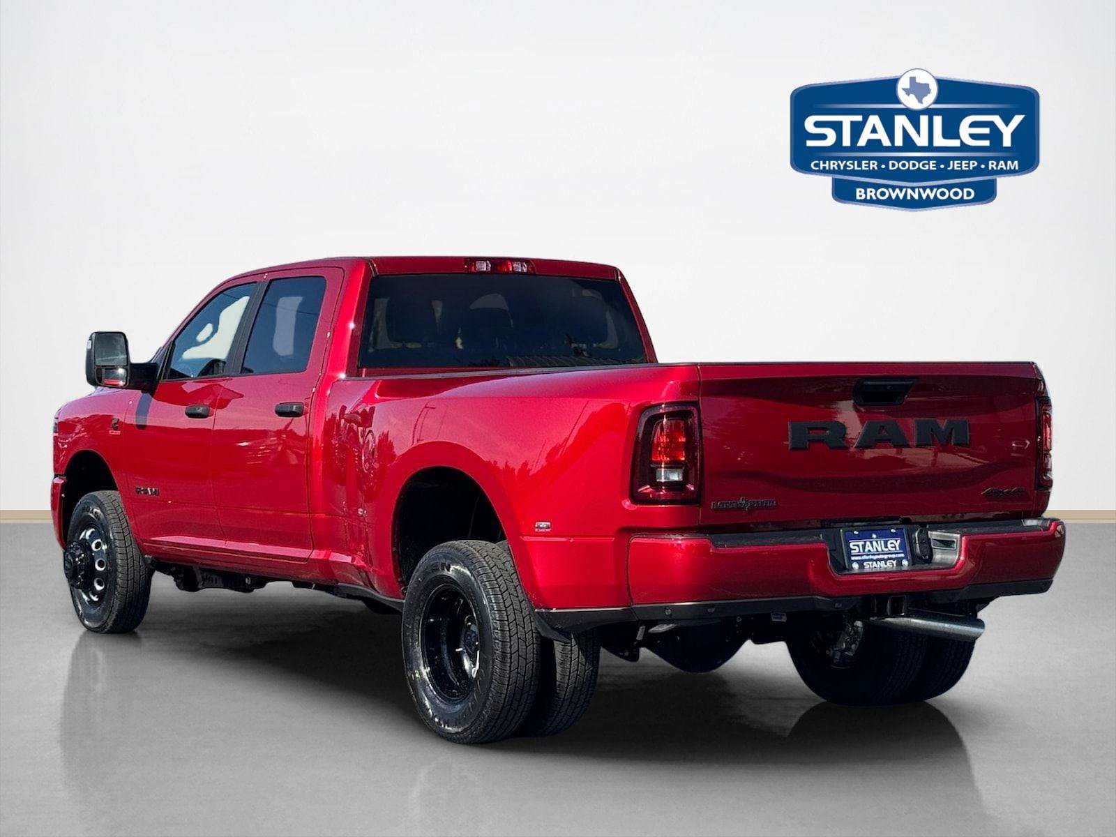 New 2026 RAM 3500 Lone Star AWD/4WD image 5