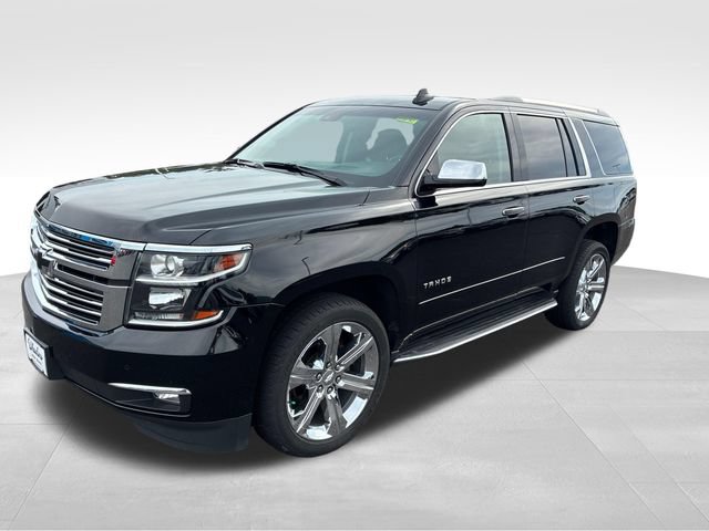 Used 2019 Chevrolet Tahoe Premier AWD/4WD image 1