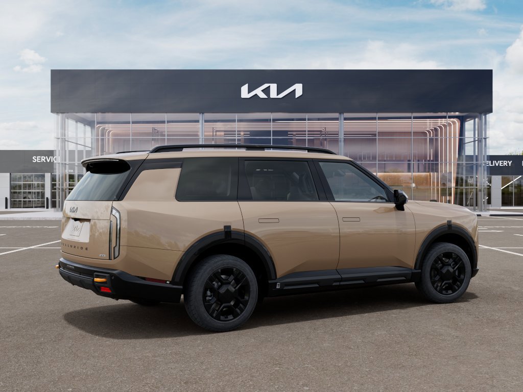 New 2027 Kia Telluride SX X-Pro AWD/4WD image 6