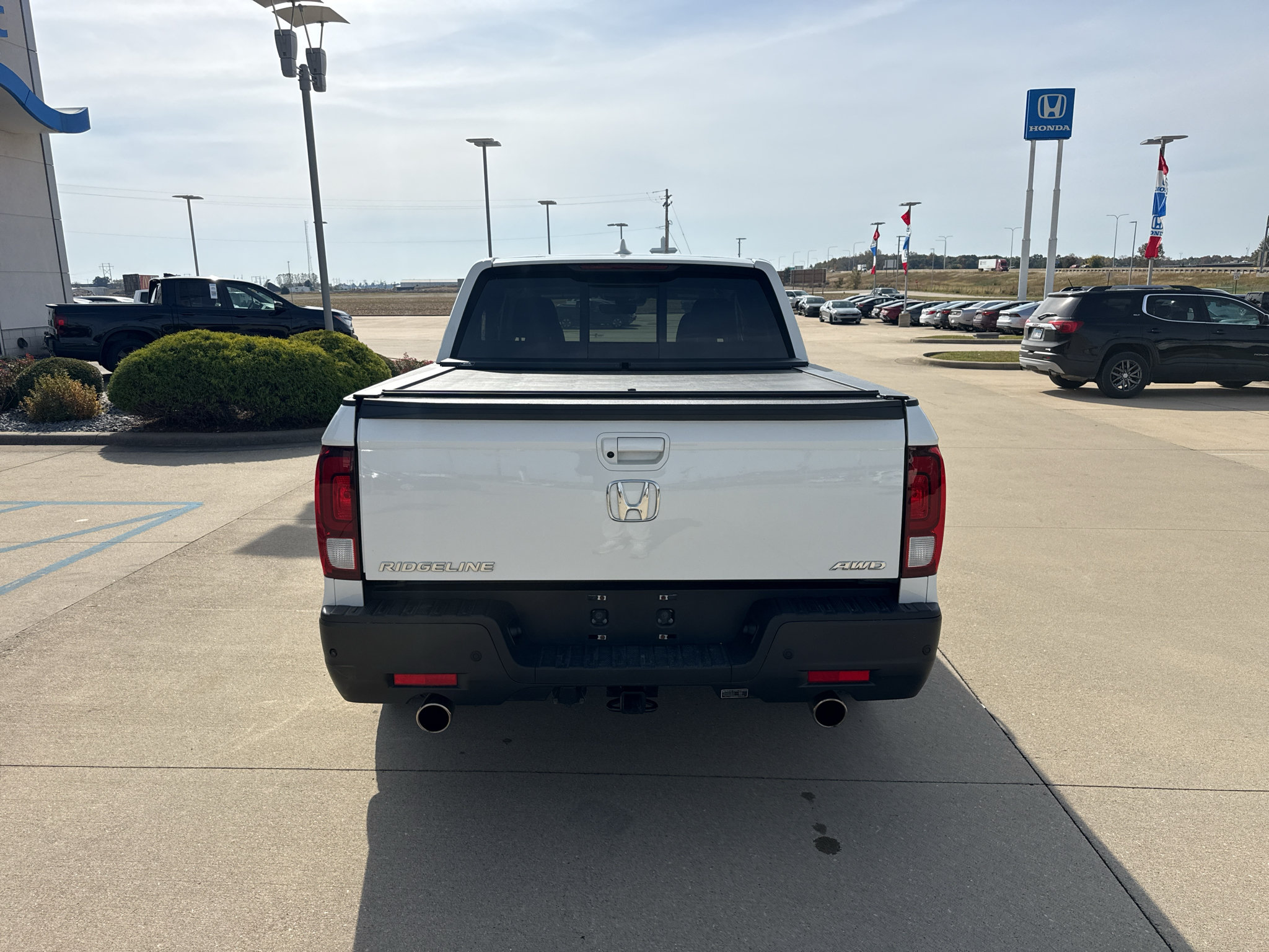 Used 2022 Honda Ridgeline RTL-E image 6