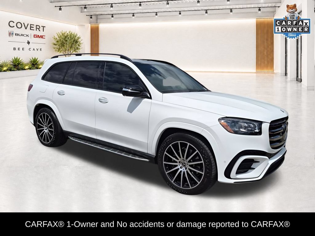 Used 2024 Mercedes-Benz GLS 580 4MATIC 360° Tour