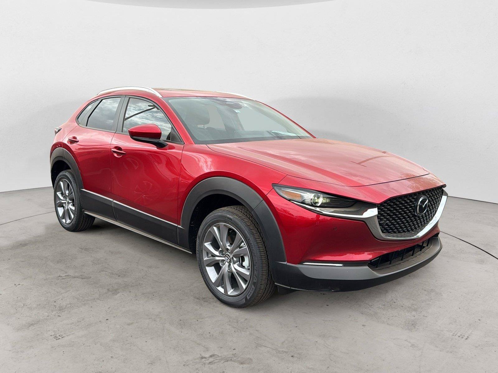 New 2026 MAZDA CX-30 AWD 2.5 S