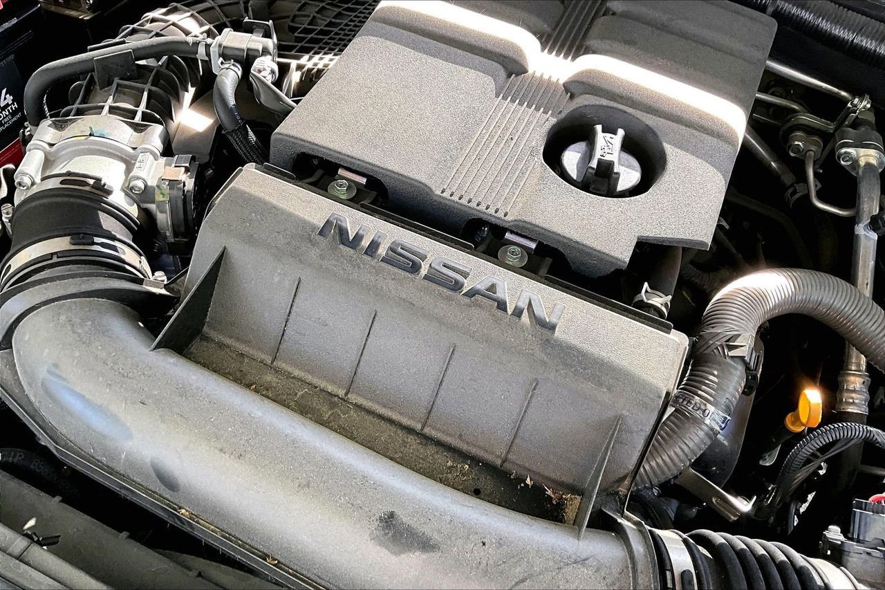 Used 2024 Nissan Frontier SL w/ Technology Package image 28