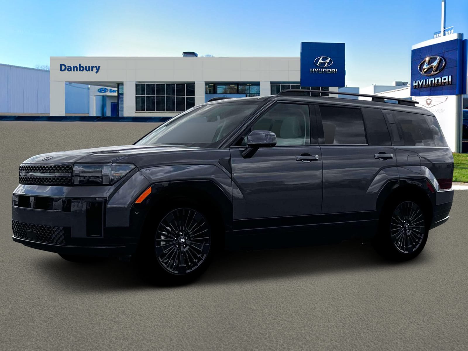 New 2026 Hyundai Santa Fe Calligraphy AWD/4WD image 2