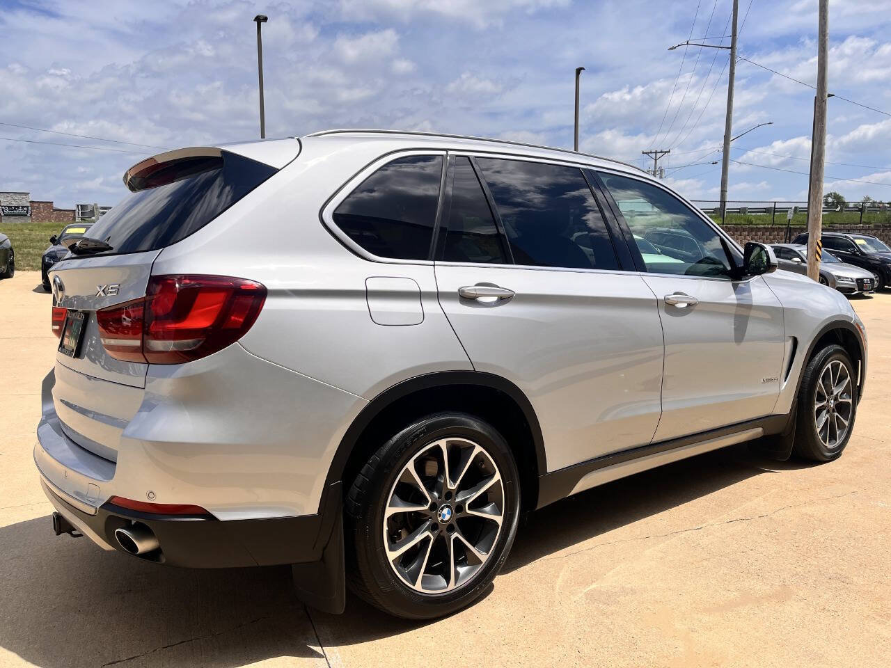 Used 2016 BMW X5 xDrive35i AWD/4WD image 5