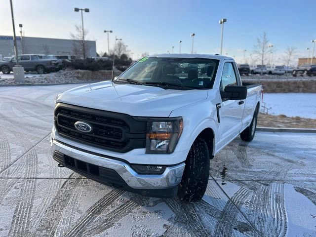 Used 2023 Ford F150 XL w/ XL Chrome Appearance Package video 3