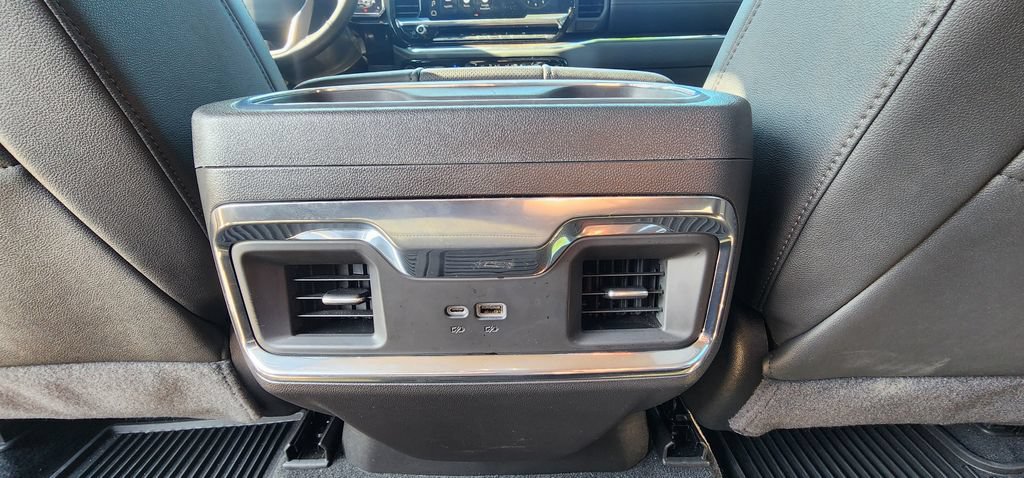 Used 2025 GMC Sierra 1500 SLT w/ SLT Premium Package AWD/4WD image 18