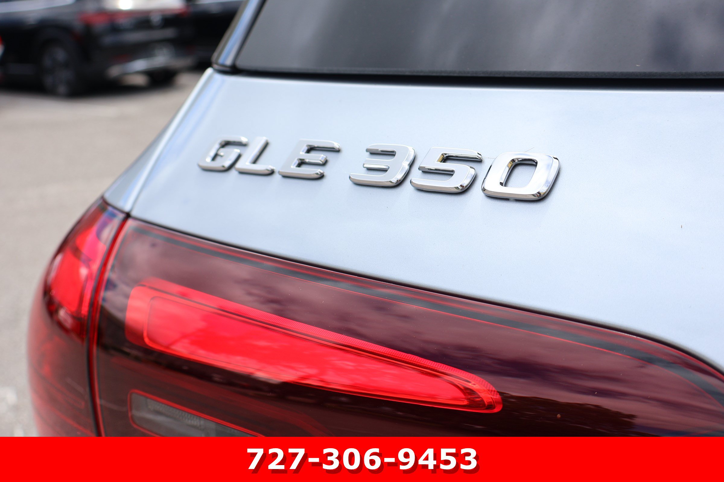 Certified 2025 Mercedes-Benz GLE 350 4MATIC image 9