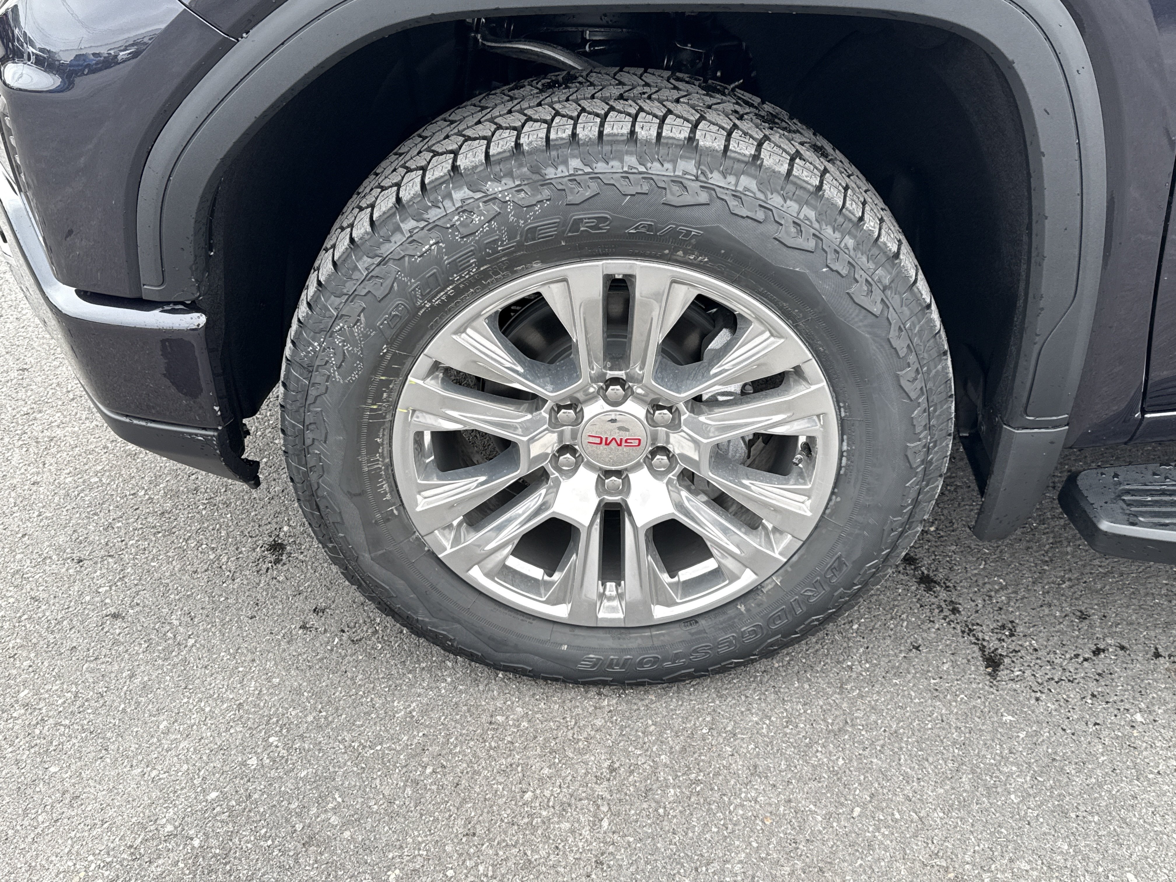 New 2026 GMC Sierra 1500 Denali AWD/4WD image 10