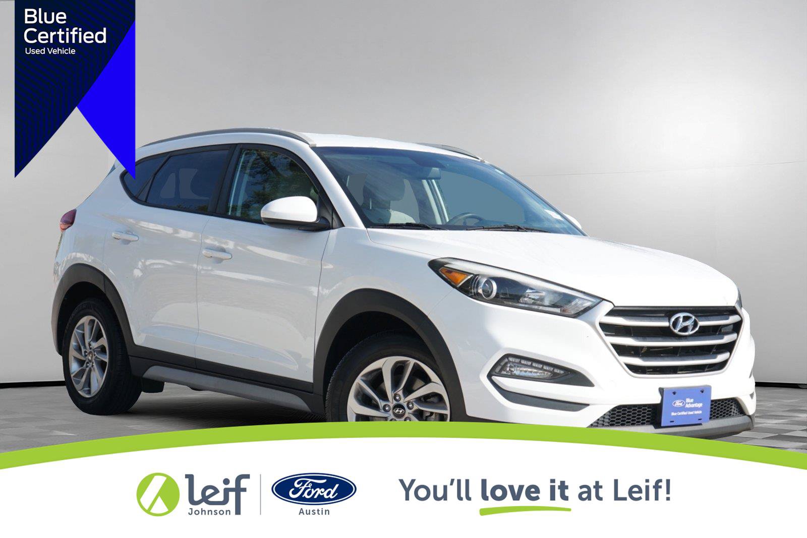 Used 2018 Hyundai Tucson SEL