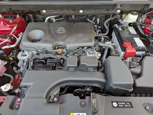 New 2025 Toyota RAV4 XLE Premium image 16