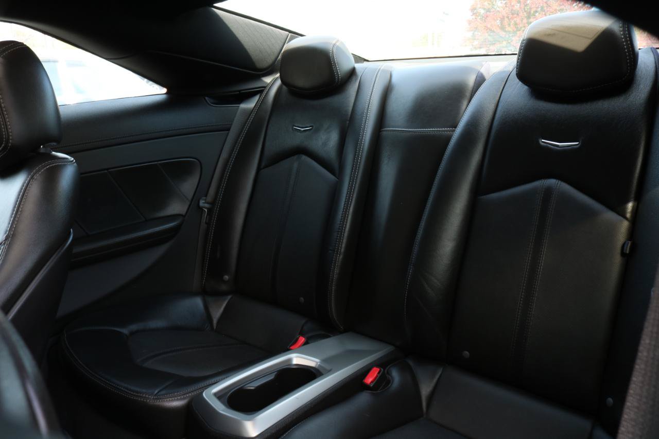 Used 2011 Cadillac CTS Premium AWD/4WD image 36