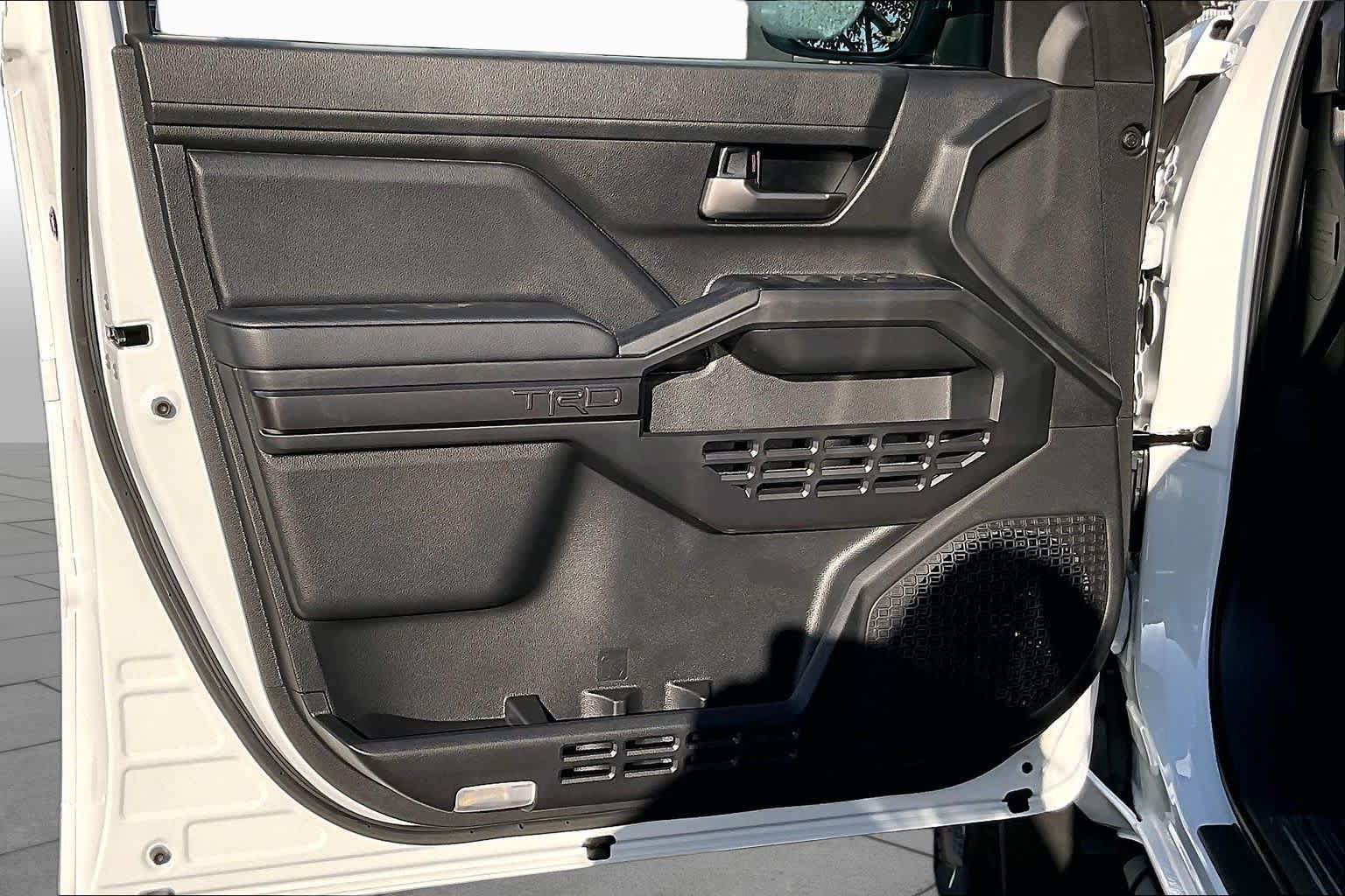 New 2026 Toyota Tacoma TRD Off-Road AWD/4WD image 10