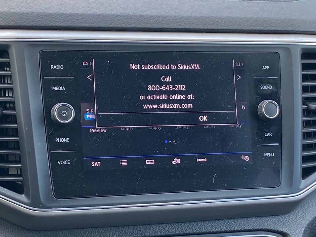 Used 2019 Volkswagen Atlas SE image 9