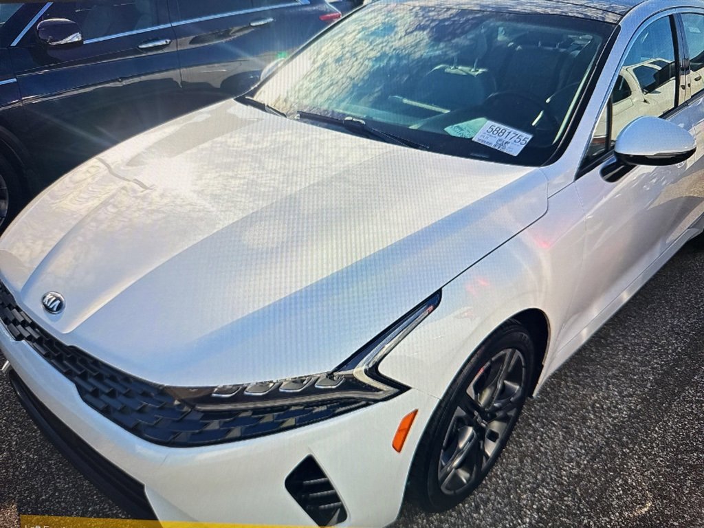 Used 2021 Kia K5 EX w/ EX Premium Package