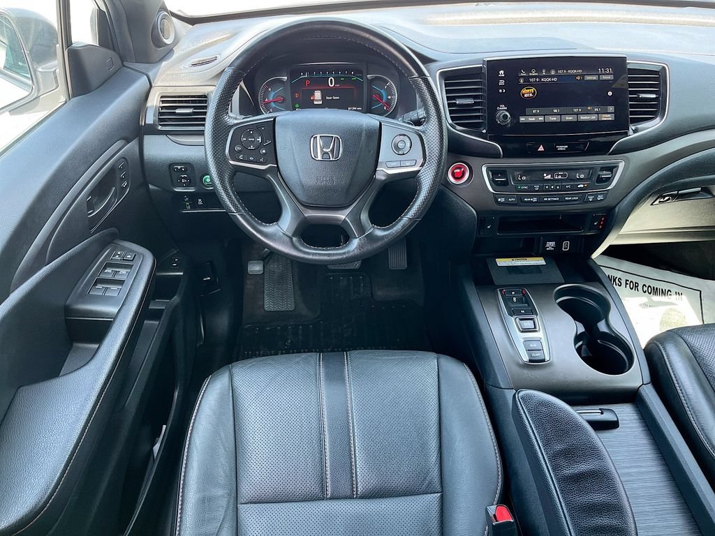 Used 2022 Honda Pilot TrailSport image 23