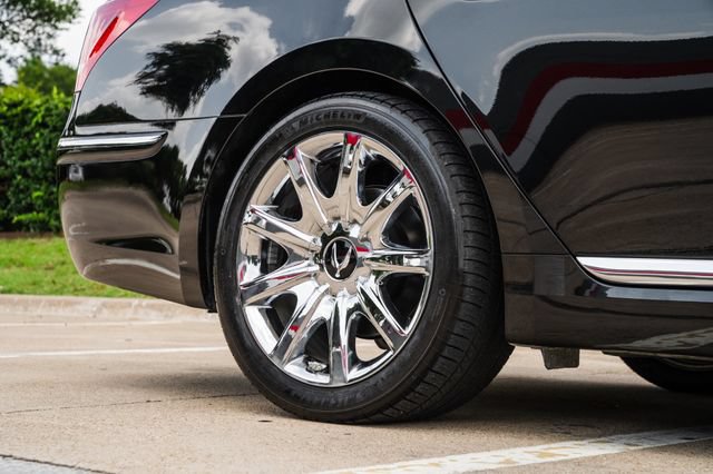 Used 2012 Hyundai Equus Signature RWD image 49