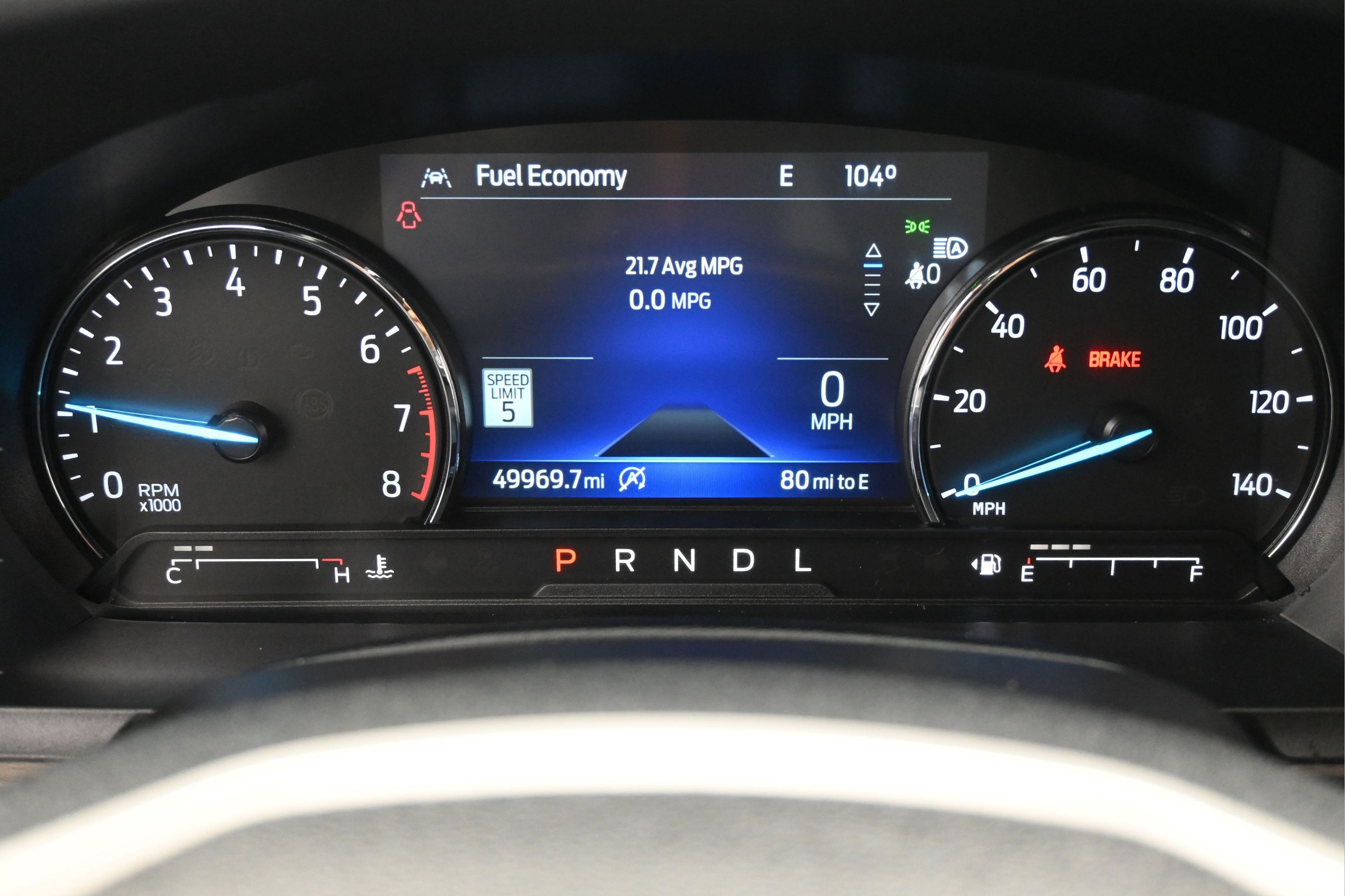 Used 2023 Ford Explorer Limited AWD/4WD image 16