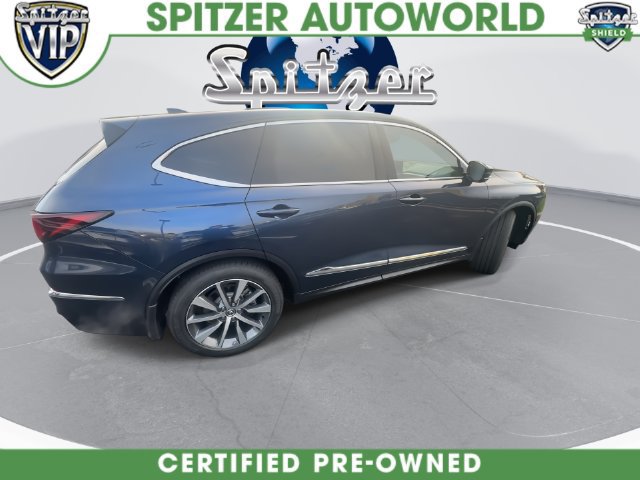 Used 2026 Acura MDX w/ Technology Package AWD/4WD image 16