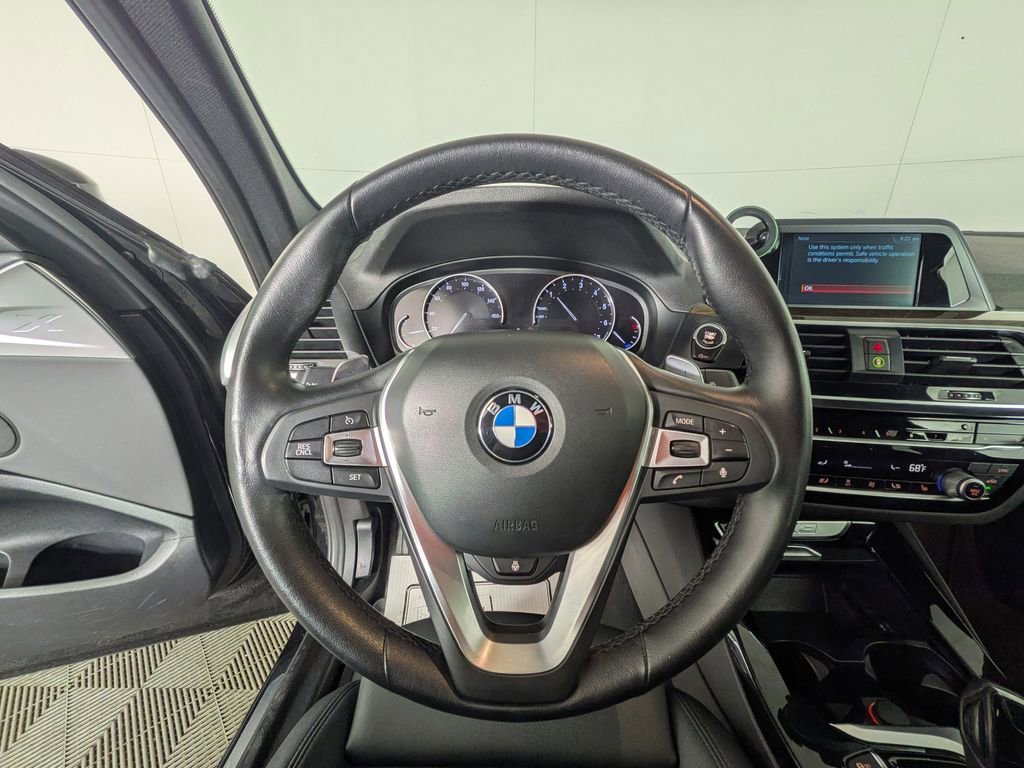 Used 2019 BMW X3 xDrive30i w/ Driving Assistance Package image 20
