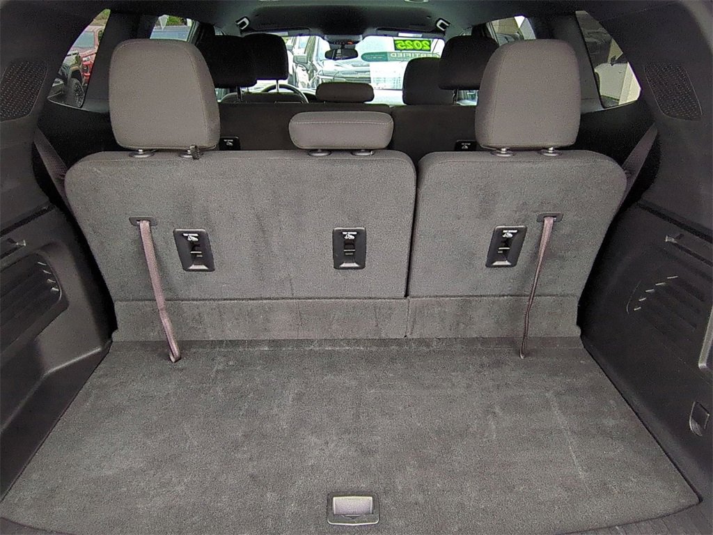 Certified 2025 GMC Acadia Elevation image 27