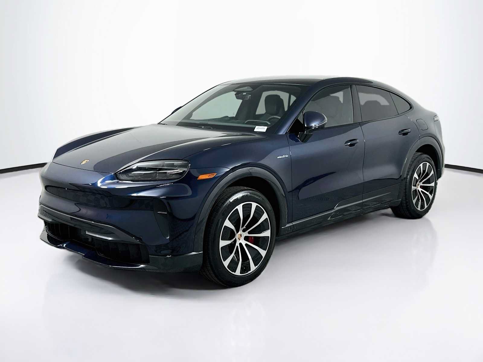 New 2026 Porsche Cayenne S