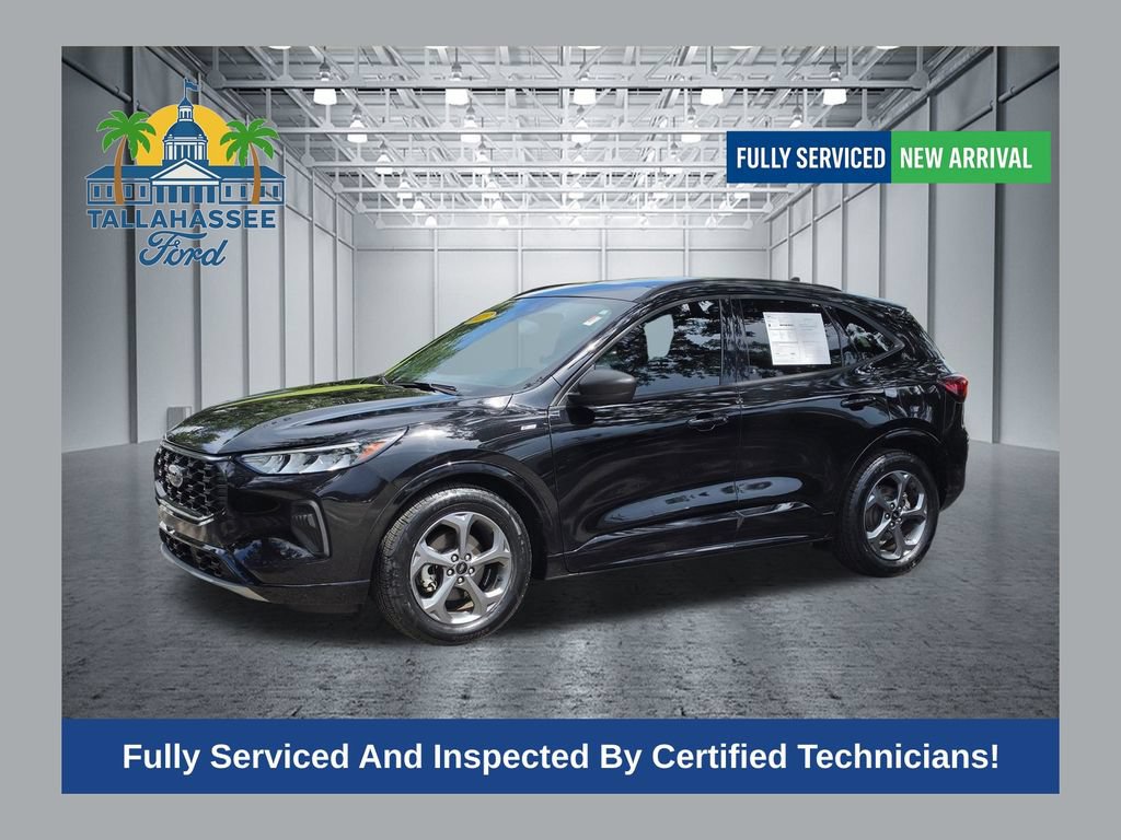 Used 2023 Ford Escape ST-Line w/ Tech Pack #1