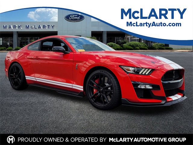 Used 2021 Ford Mustang Shelby GT500 w/ Technology Package