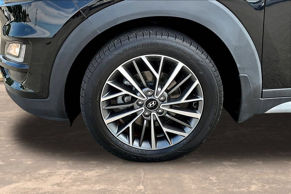 Used 2019 Hyundai Tucson Limited w/ Cargo Package FWD image 36