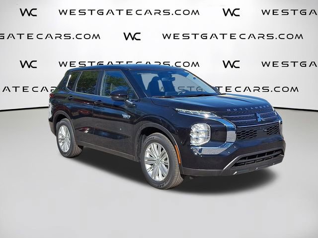 New 2025 Mitsubishi Outlander ES video 2