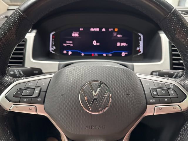 Used 2021 Volkswagen Atlas SEL Premium AWD/4WD image 14