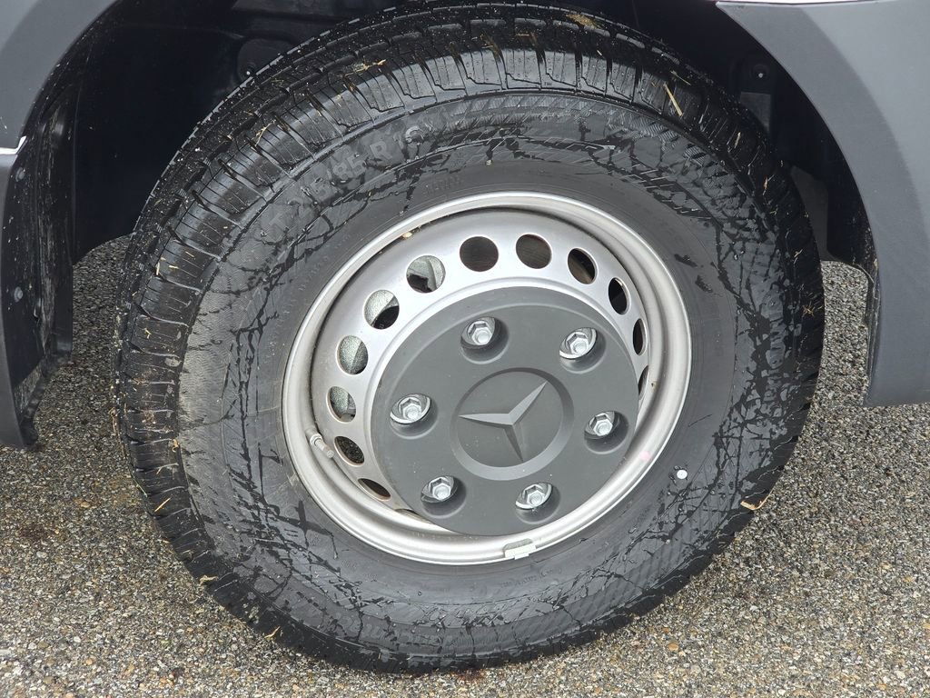 New 2025 Mercedes-Benz Sprinter 3500 image 8