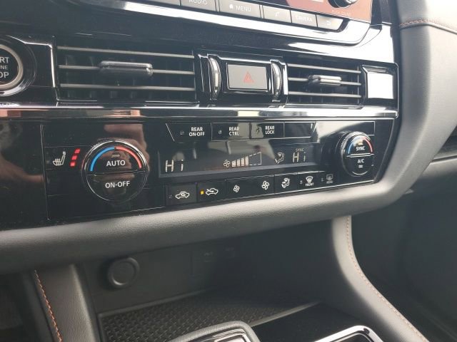 Certified 2024 Nissan Pathfinder Rock Creek image 33