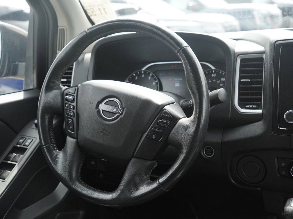 Certified 2023 Nissan Frontier SV w/ SV Convenience Package image 21