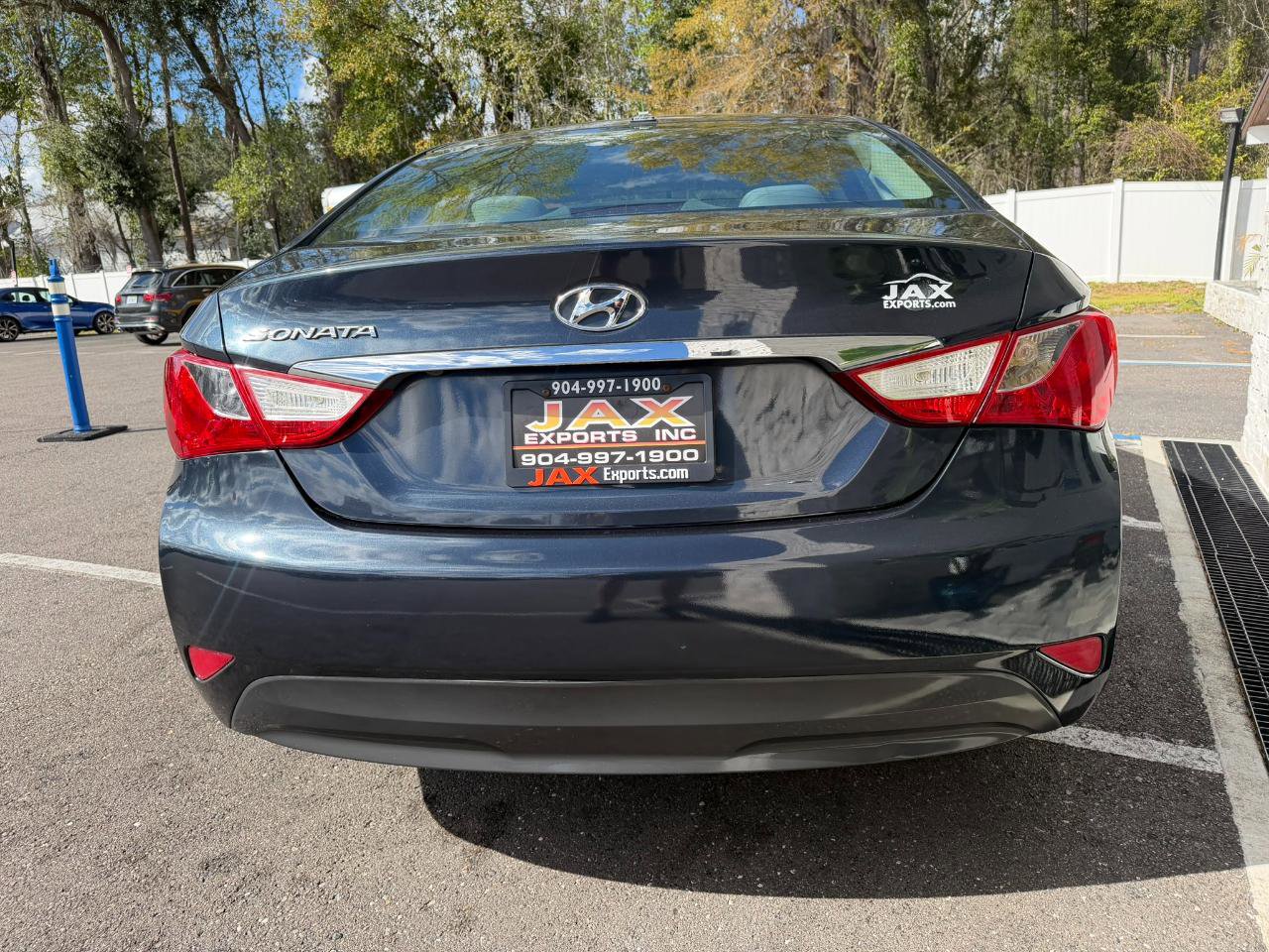Used 2014 Hyundai Sonata GLS FWD image 13