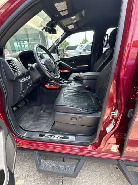 Used 2023 Nissan Frontier PRO-4X w/ Pro Convenience Package AWD/4WD image 49