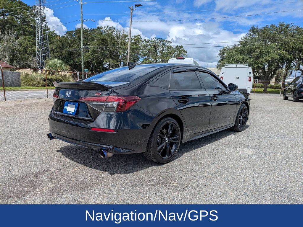 Used 2025 Honda Civic Si video 4