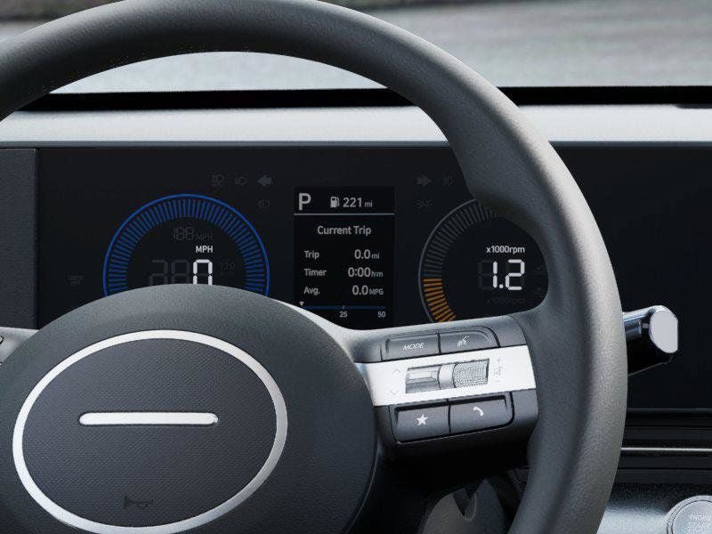 New 2026 Hyundai Kona SE FWD image 16