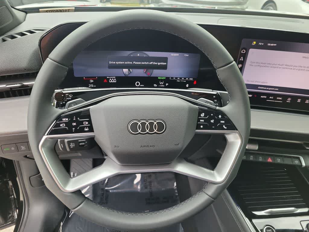 New 2026 Audi Q3 quattro 2.0T AWD/4WD image 23
