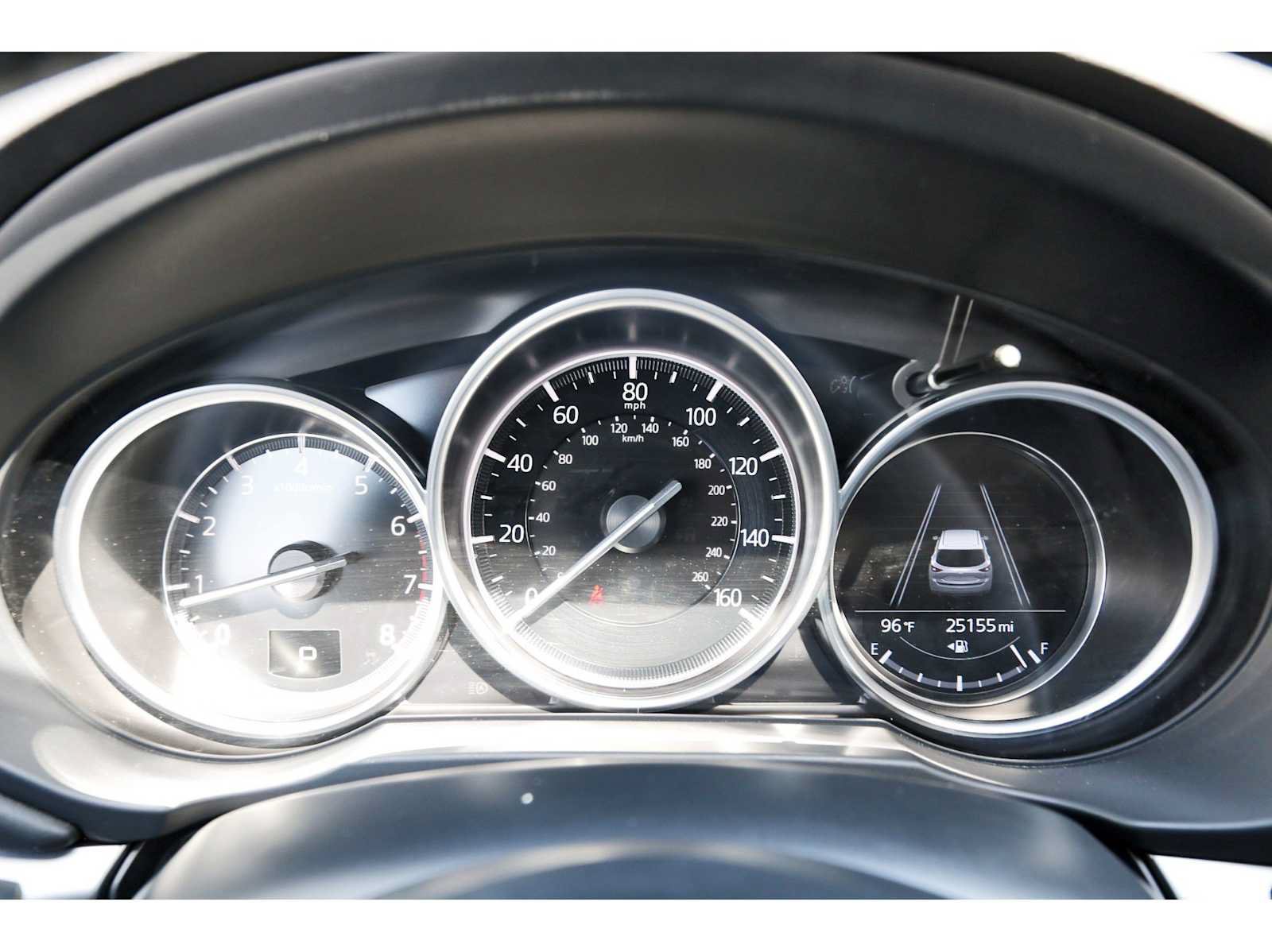 Used 2025 MAZDA CX-5 AWD 2.5 S w/ Select Package image 14