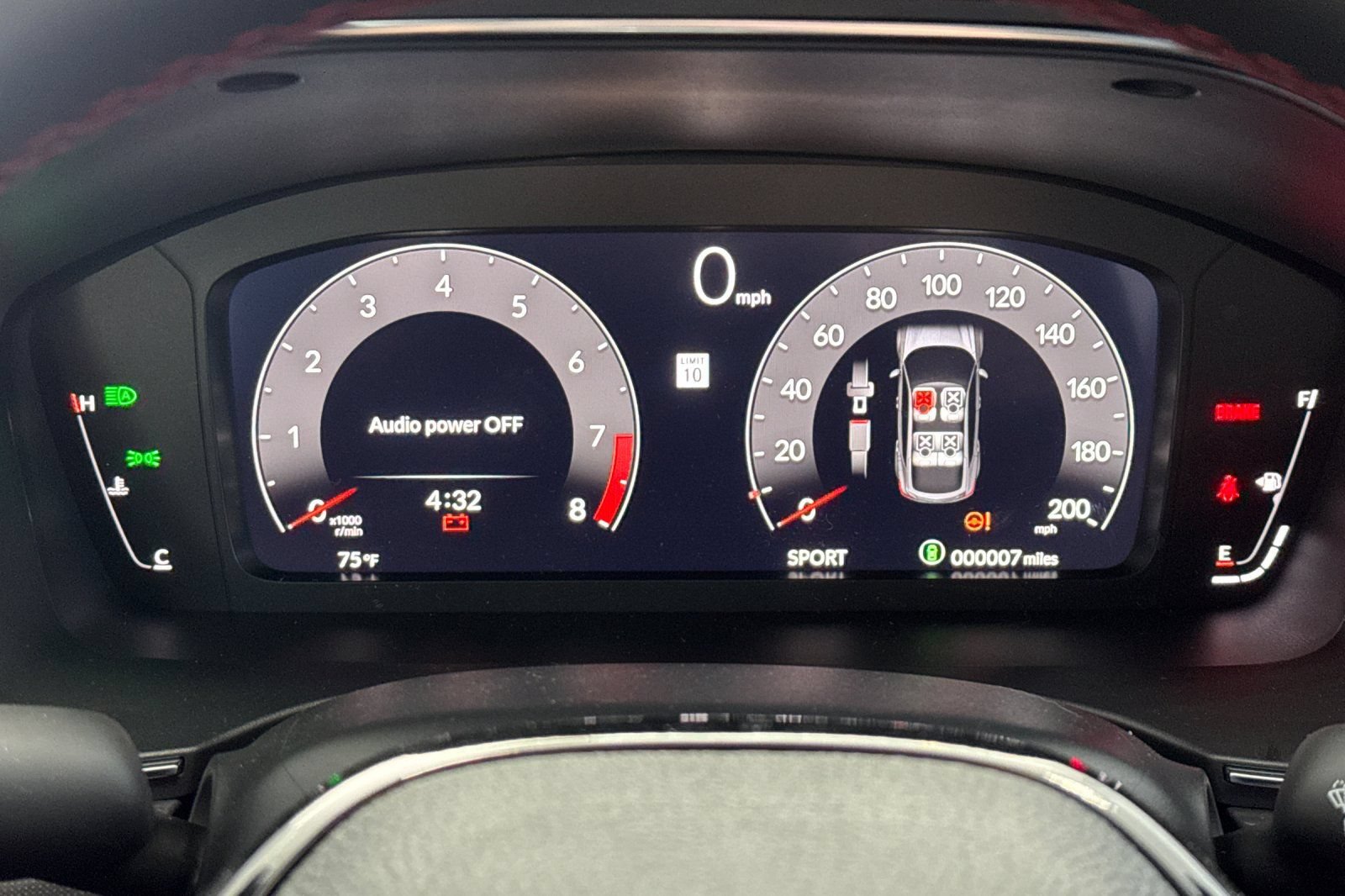 New 2026 Acura Integra Type S FWD image 27