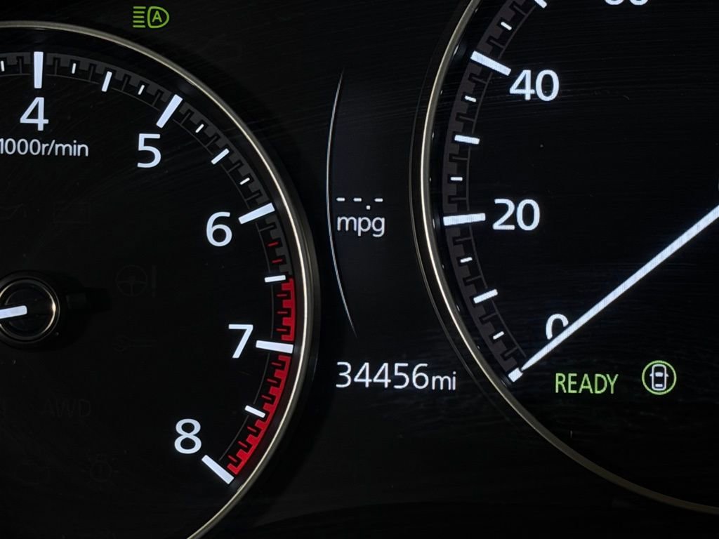 Used 2024 MAZDA CX-90 3.3 Turbo w/ Preferred Package image 18