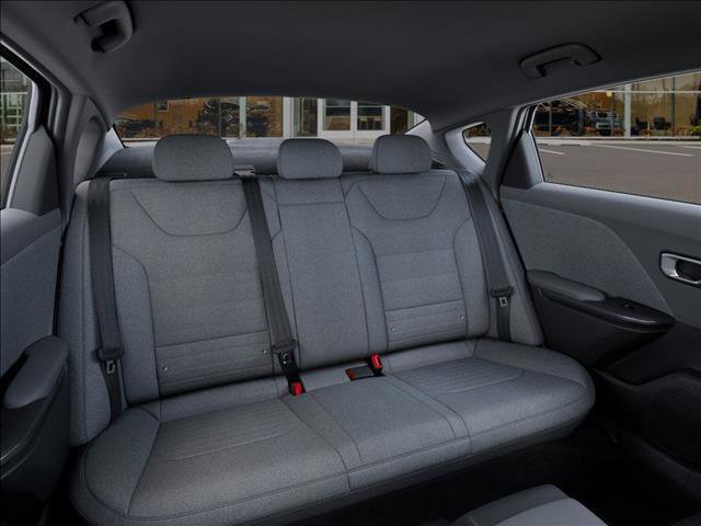 Used 2025 Kia K4 EX FWD image 16