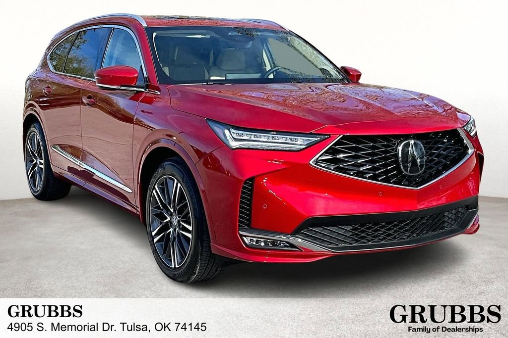 Used 2026 Acura MDX w/ Advance Package