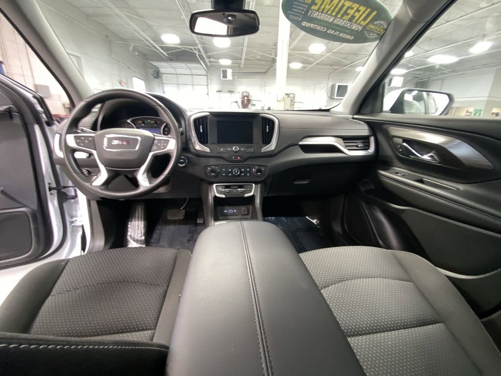 Certified 2023 GMC Terrain SLE w/ Driver Convenience Package FWD image 28