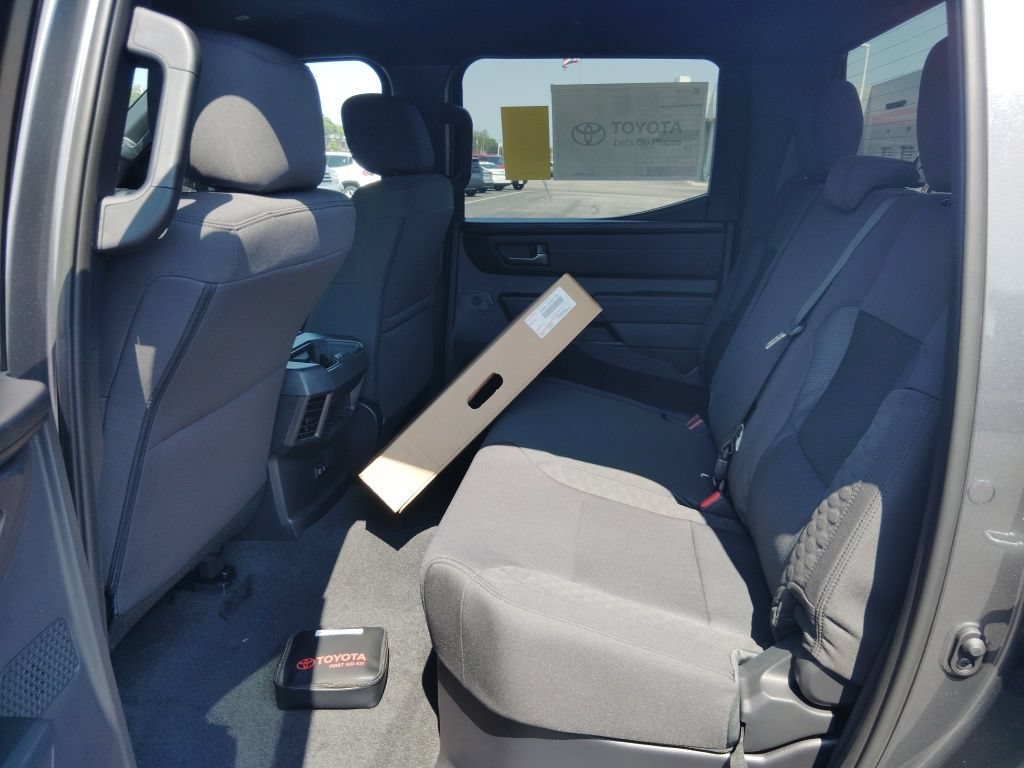 New 2026 Toyota Tundra SR5 AWD/4WD image 7