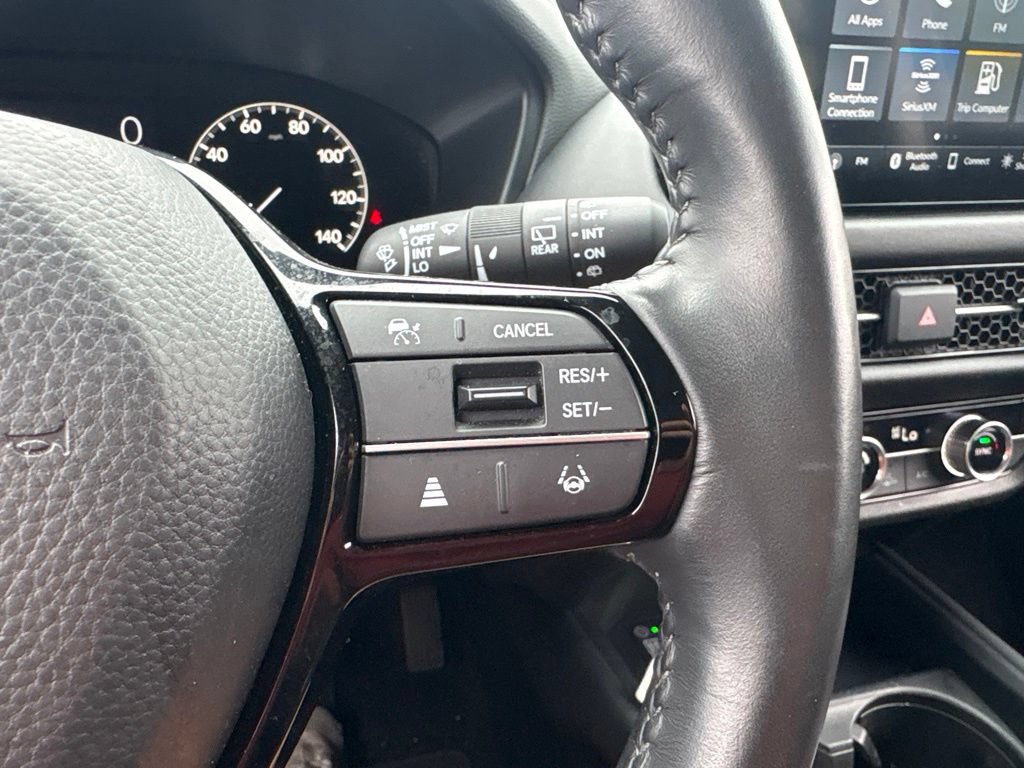 Used 2024 Honda HR-V EX-L image 22