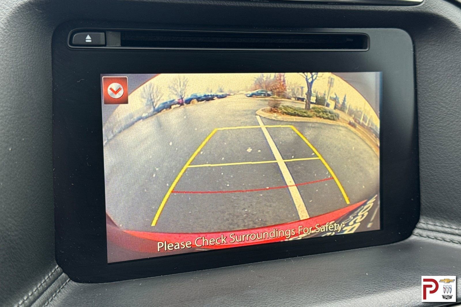 Used 2016 MAZDA CX-5 Touring image 22