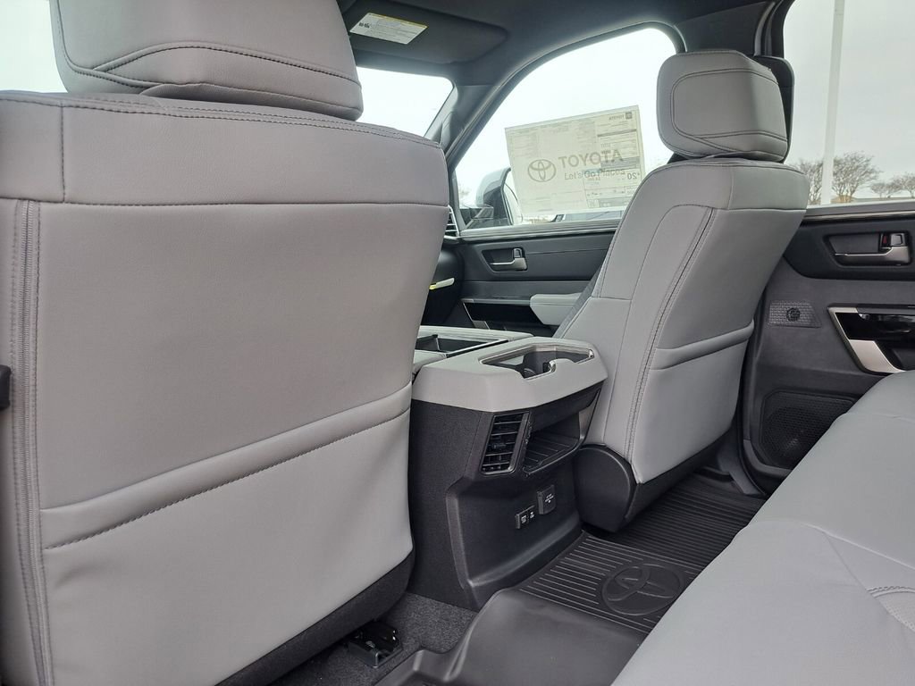 New 2026 Toyota Tundra Limited image 22